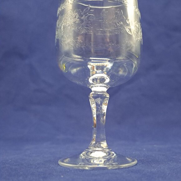 Cristal DArques-Durand Matignon Cordial Glass - Picture 4 of 8